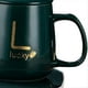 thumbnail image 4 of Calentador de de Café EléCtrico Mediante USB, Caja de Regalo con Placa Calefactora y de Café, de Té Caliente, Café, Leche, 4 of 5