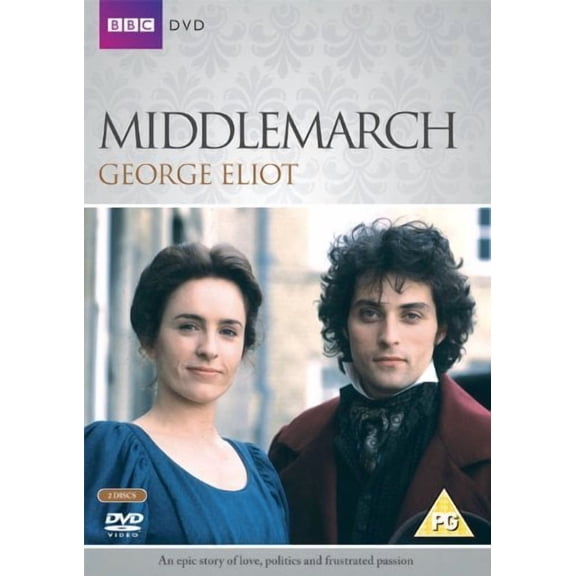Middlemarch [DVD]