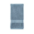 thumbnail image 5 of Better Homes & Gardens Signature Soft Solid Cotton 6 Piece Bath Towel Set,Blue Silver, 5 of 13