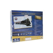 Lionel Polar Express Bluetooth Model Train Set with Battery-Powered Locomotive