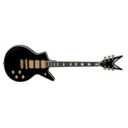 Dean Cadillac 1980 3 Pickup Electric Guitar - Classic Black