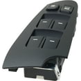 thumbnail image 5 of Front Driver Side Window Switch Black fits 2010-2013 Kia Forte, 5 of 5