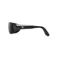 thumbnail image 2 of 7EYE Diablo Darkshift Photochromic Riding Eyewear - Charcoal Gray Frames, 2 of 3