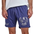 thumbnail image 5 of Ghostface Icon Of Halloween Men's Lounge Shorts  Xl, 5 of 7