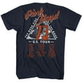 thumbnail image 2 of Pink Floyd US '73 Navy T-Shirt, 2 of 3