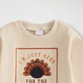 thumbnail image 4 of TOWED22 Toddler Boys Clothes Print Outfits Long Sleeve Pullover Jogger Pant 2PC Sets Fall Winter Outfit, 4 of 7