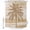 Beige, variant on Summer Beach Palm Tree Shower Curtain Set with Hooks, Coastal Nautical Tropical Ocean Brown Trees Leaf Water Repellent Shower Curtains for Bathroom Decor, Washable Sturdy Shower Curtain 72x78 Inch