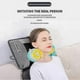 thumbnail image 2 of Electric Full Body Massage Mat with 9 Modes & Adjustable Heating Pad for Sitting, Sleeping & Lying - Neck & Back Pain Relief Cushion, 2 of 3