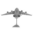 thumbnail image 4 of Modelo De Avión, 1:200, Simulación De Decoración Del Hogar, Modelo De Avión Fundido A Presión Para Colecciones ANGGREK Metal Aircraft Model, 4 of 8