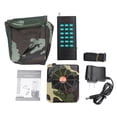 thumbnail image 1 of <p>Outdoor Speaker, Widely Used 15-20 Hours Working Hours Hunting Speaker Decoy Hunting Birds  For Hunting Teaching For  Guide</p>, 1 of 7