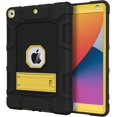 thumbnail image 1 of Azzsy Funda para iPad de 9.ª generación/iPad de 8.ª generación/iPad de 7.ª generación (10,2 pulgadas, modelo 2021/2020/2019), delgada, resistente, resistente a los golpes, 1 of 5