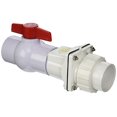 thumbnail image 2 of Zoeller 30-0101 2 in. PVC Tri-Check with Ball Valve & Union Combination, 2 of 3