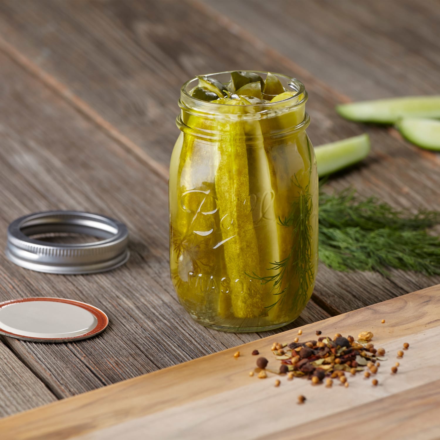 Ball 1.8 Ounce Mix Pickling Spice