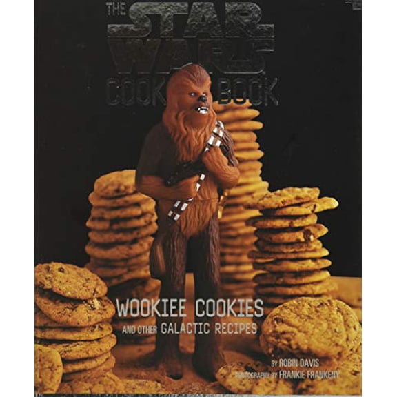 Pre-Owned The Star Wars Cook Book: Wookiee Cookies and Other Galactic Recipes, 9780811821841, 0811821846, Paperback,