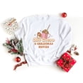 thumbnail image 3 of Hot Cocoa and Christmas Movies | Sweatshirt, 3 of 4