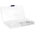 thumbnail image 1 of FESTFENDS Screws With Anchors Drywall Anchors Metal Wall Fixation 1 Set, 1 of 8