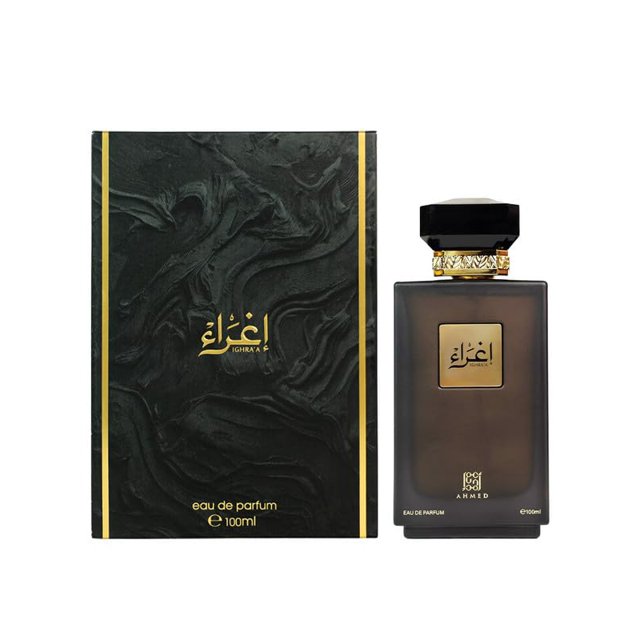 Perfume Ahmed Ighraa Eau De Parfum 100 ml para hombre
