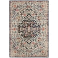 thumbnail image 3 of SAFAVIEH Madison Joandra Vintage Floral Area Rug, 3 of 7