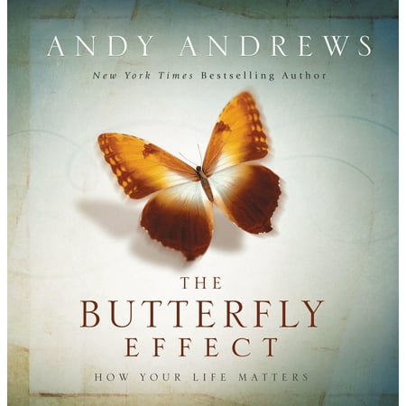 The Butterfly Effect (Hardcover)