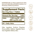 thumbnail image 2 of Suplemento Solgar de folato 1,333 mcg DFE 100 tabletas, 2 of 6