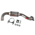 thumbnail image 2 of Mustrod Direct Fit Catalytic Converter Set Driver Side for Ford F-150 3.5L 2015-2018 #52605, 2 of 11