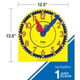 thumbnail image 2 of Carson Dellosa Education CD-145838 Judy Clock Classroom Set, 2 of 5