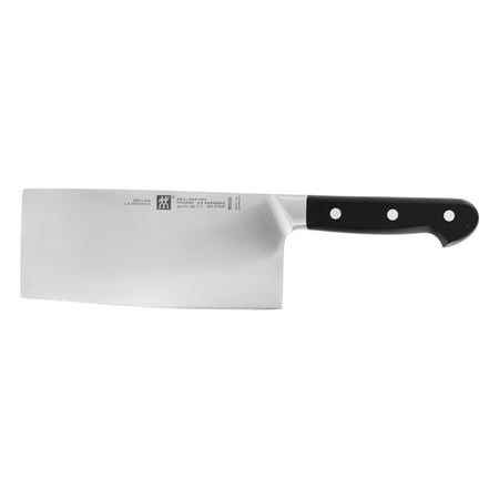 ZWILLING Pro 7u0022 Chinese Chefs Knife/Vegetable Cleaver