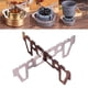 thumbnail image 5 of Soporte portátil para estufa para acampar libre Soporte para estufa de de material acero inoxidable Soporte para quemadores de Soporte, 5 of 9