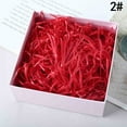 thumbnail image 3 of 100Fens 200G/Bag Confetti Crinkle Paper Shredded Supplies Gift Box Raffia Party Supplies Good Day, 3 of 3
