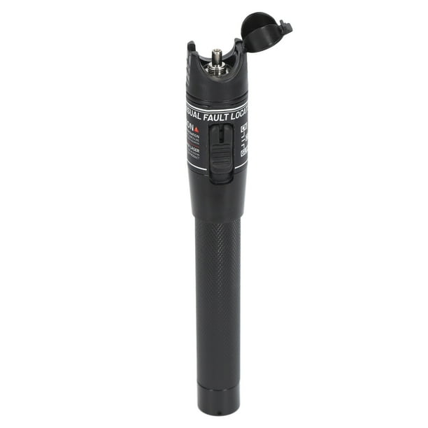 Visual Fault Locator, FC SC ST Stable Fiber Optic Source Tester Portable 60KM Output 60MW For Repair ANGGREK Otros