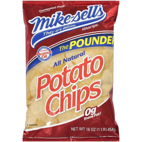 MikeSell's Original Potato Chips, 16 oz