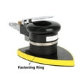 thumbnail image 4 of Pneumatic Random Orbit Palm Sander Triangle Sander Pneumatic Sanding Machine Wood Air Polishing Grinding Tools Pneumatic Tools ,High Dust Collection Efficiency, 4 of 10