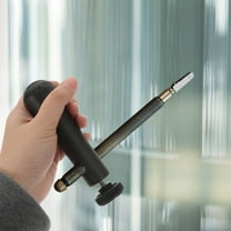 Hemoton 2pcs Glass Cutter Handle Replaceable Pressure Handle Home Accessory For Precise Cutting Glass Cutter Additional Handle Glass Cutting Handle