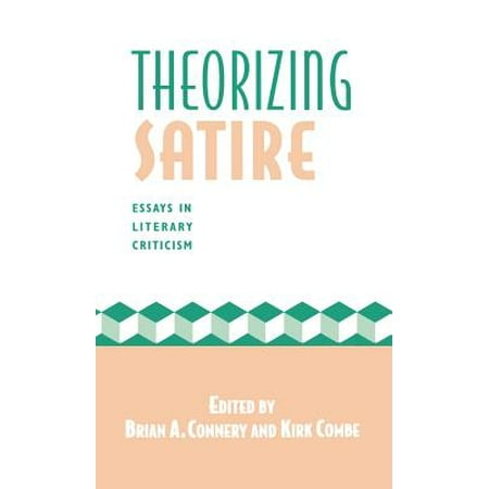 Thesis Statement Narrative Essay Thesis Statement For An Argumentative Essay also History Of English Essay Theorizing Satire Essays In Literary Criticism Essay Proposal Template