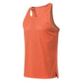 thumbnail image 4 of Mens Athletic Tank Top Sleeveless Crew Neck Mesh Breathable Muslce T-Shirt Workout Sport Tee Fathers Gift, 4 of 8