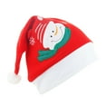 thumbnail image 2 of WNFJR Snowman Rhinestone Christmas Hat for Kids & Adults - Holiday Party Decor, Durable & Classic Design - Perfect Gift for Family & Friends, 2 of 3