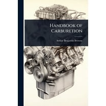 Handbook of Carburetion, (Paperback)