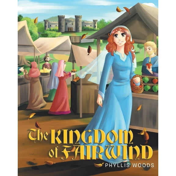 The Kingdom of Fairwind, (Paperback)