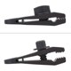 thumbnail image 2 of Clips de 48 piezas con mosquetón - Agarre de bloqueo resistente Tornillo de pulgar Clip de abrazadera de tienda de campaña para toldos Camping al aire libre Caravana Toldos Coche, 2 of 5