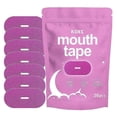 thumbnail image 1 of Mouth Tape For Sleeping, Hypoallergenic Mouth Tape for Anti Snoring, Anti Snoring Mouth Strips for Less Mouth Breathing, Snoring Relief, 1 of 5