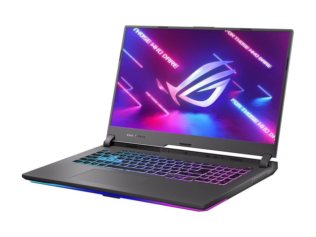 Asus Rog Strix G17 Gaming Laptop 17 3 Fhd 144hz 3ms Amd 8 Core Ryzen 7 4800h Beat I5 Geforce Rtx 3060 8gb Ram 512gb Ssd Usb C Hdmi Rj45 Wifi 6 Rgb Mytrix Hdmi