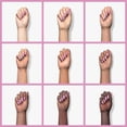 thumbnail image 4 of SNS Nails Gelous Color Dip Powder, French Kiss #171, 4 of 8