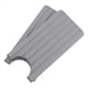 thumbnail image 2 of Alfombrilla para Grifo para Cocina,Alfombrilla,Alfombrilla Secado para Encimera Cocina,Protector Salpicaduras para Cocina,Alfombrilla Secado 40x10cm, 2 of 5