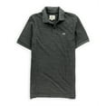 thumbnail image 1 of Ecko Unltd. Mens Wallburner Solid Color Rugby Polo Shirt, Grey, Small, 1 of 1