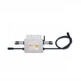 thumbnail image 2 of Seitruly Micro Panel Solar inversor inteligente Grid Tie portátil senderismo Camping voltaje protección ondas adaptador hogar Hotel colector Electrónica miscelánea 230V, 2 of 6