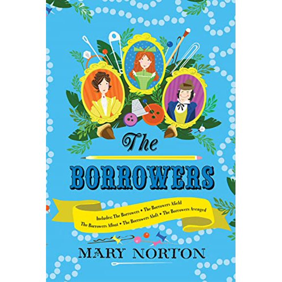 Pre-Owned Borrowers Collection Paperback