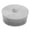 Grey, variant on BIMZUC 2 Inch Bristle Disc Grit Abrasive Bristle Shank Attachment Disc for Remove Burr Rust Coatings On Metal Grey 50.8 mm / 2 inches Diameter Polishing Tool