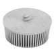 thumbnail image 1 of Disco de cerdas de 2 pulgadas, disco de fijación de vástago de cerdas abrasivas de grano para eliminar revestimientos de óxido de rebabas en Metal gris Jadeshay A, 1 of 8