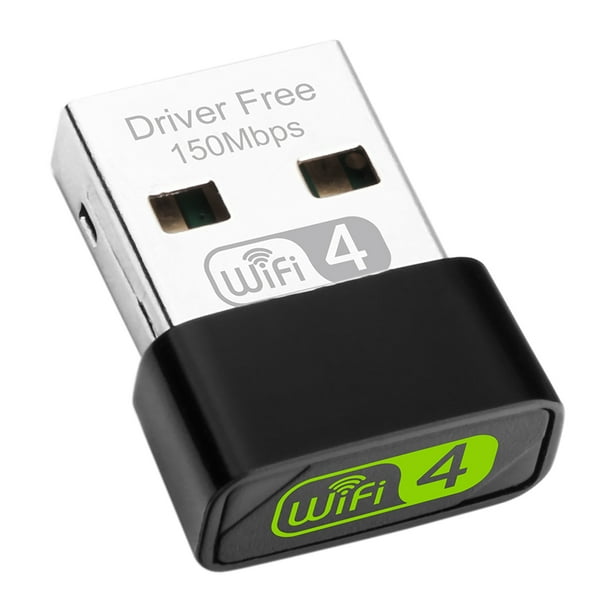 Winnereco Wd 1513e Usb Wifi Adapter Mini Wireless Network Adapter For Windows 10 8 7 Walmart Com Walmart Com