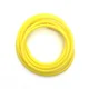 thumbnail image 3 of Tubo de silicona de 1 metro de diámetro interior de 2, 3, 4, 5, 6, 7, 8, 9, 10 y 12 mm, manguera de goma flexible, conector de agua para bebidas gaseosas de calidad alimentaria, plomería colorida, 3 of 5